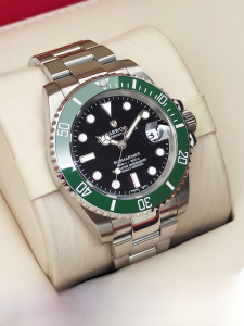 นาฬิกาข้อมือชาย นาฬิกาอัตโนมัติ น้ำหนักเบา น้ำได้ 30 ATM นาฬิกาดำกลางคืน นาฬิกาดำน้ำ นาฬิกาสปอร์ต นาฬิกาสปอร์ต