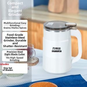 World View | Dry and Wet Super Fine Grinder