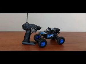 Mobil Remote Kontrol Rc Super High Speed Climbing Offroad