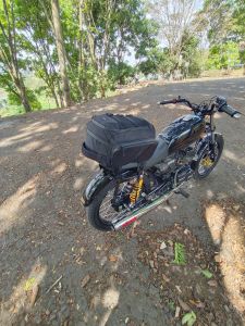 tas touring tas jok sidebag Tailbags motorcycle