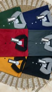Paket Murah 100 Ribu dapat 3 Kaos Kerah Polos Pria Dewasa M L XL XXL Jumbo Big Size Oversize | Polo Shirt Cowok Keren 100K 3pcs Bahan Adem Tebal Murah Baju Wangki Seragam Lengan Pendek Manset Laki / Wanita Terbaru
