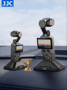 JJC | Silicone Anti-slip Supportive Charging Mount Camera Bracket