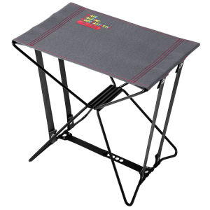BSWOLF | Portable Stable Folding Stool