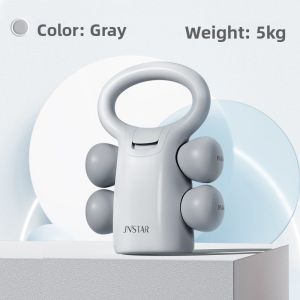 JNSTAR | Adjustable Weight Kettlebell 5kg