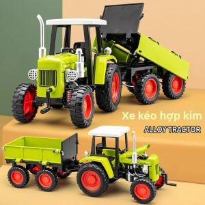 JUANNUO | Simulated Tipper Truck Model Toy Alloy