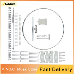 Banjo Repair Kit Tool Set Metal Hardware Screws Parts Replacement For Banjo Maintenance String Instrument Accessories Parts
