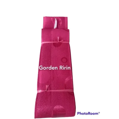 gorden pintu kamar polkadot/gorden motif polkadot/gorden kawat s/gorden plisket motif/gorden biasa model lama/gorden murah tapi mewah/gorden plisket/gorden serelek/Hordeng Jendela Murah/Hordeng 1 Set Lengkap Murah/Hordeng Pintu