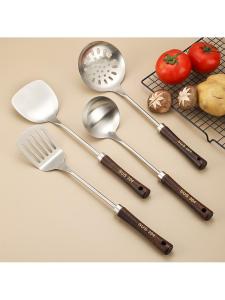 MOLORE | Heat-resistant Stainless Steel Kitchenware Set