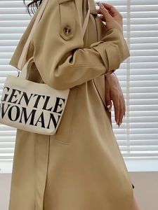 WJEAJ Fashion Tas Selempang Gentle woman Slingbag Cewek Barang Import
