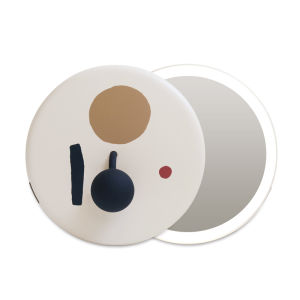 MUID | Handheld LED Rechargeable Portable Makeup Mirror