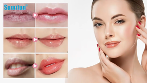 [NEW STOCK KL] Bibir Kering Krim Sumifun Lip Care Lip Inflammation Sakit Bibir Pecah Merekah 20g Lip Treatment 唇炎膏 嘴唇护理