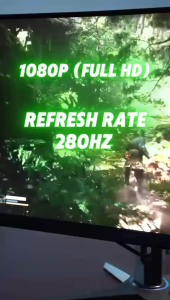 Philips Evnia 25M3N3240P/69 24.5" FHD Fast IPS Gaming Monitor | 280HZ | 1MS | HDR400 | Adaptive Sync | HDMI+DisplayPort