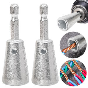 1Pc Quickly Wire Twister Electrician Artifact for Power Drill Drivers Twisted Connector Cable Device