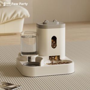 ZHUOLESHI | Automatic Feeding and Watering Dispenser for Cats and Dogs
