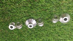 ชุดบูชล้อWaveเลสแท้100% บูชหน้าซ้าย-ขวา รุ่นWAVE125I / WAVE110I / WAVE125S / WAVE125R