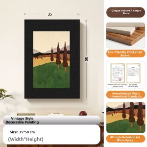 ARTPIONEER | Retro Glowing Wall Decoration Shelf
