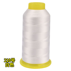 Lafeng Thương Hiệu Sợi Cao Cấp 500d630d840d1000d3 Dây Không Thắt Nút Trắng Da Sợi Chỉ May Gia Đình Đồ Trang Trí