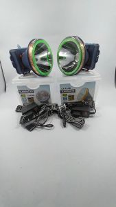 Senter Kepala Kawachi LY 430 A 30 Watt Waterproof