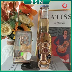 COD 18th Birthday Anniversary Bottle Opener Souvenir Giveaways For Birthday