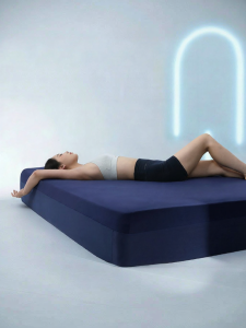 Mercury | Breathable Deep Sleep Baby Mattress Cover