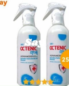 Octenic Spray 250 ml: Obat Cuci Luka & Perawatan Luka