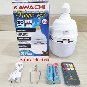 EMERGENCY / LAMPU DARURAT KAWACHI 30W