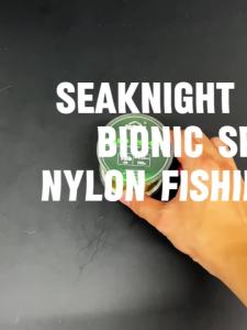 SeaKnight | Dây Câu Cá Chép SeaKnight 500M Nylon Trong Suốt Chống Mài Mòn Siêu Bền 10-35LB Dùng Cho Câu Cá Biển Sông Hồ & Suối