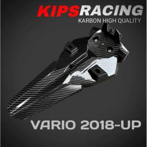 SPAKBOR VARIO CARBON 2018-2024 ▪️spakbor belakang Vario keeyles / slebor belakang Vario keeyles 2018 ke atas