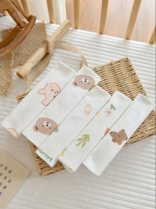 Tã Bỉm Vải Thông Gió Có Thể Giặt Được Cho Newborn