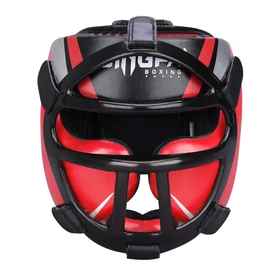 GINGPAI | Adult Kids Protective Headgear Training