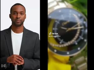 Đồng hồ Nữ Poljot Charm CH02