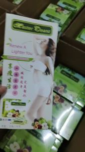 M001 Master Cleanz Slimming and Detox King 15 packs per box 瘦身排毒王拥有KKM安全认证