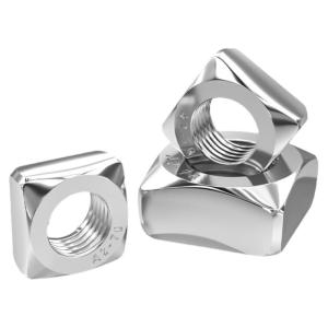 TIANZHUOJINSHU | Stainless Steel Square Nut