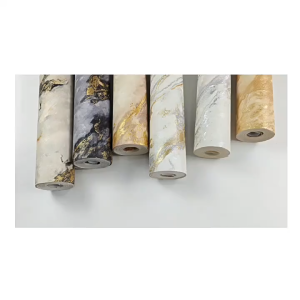 Wallpaper Dinding Granite Kosmik 8m x 45cm