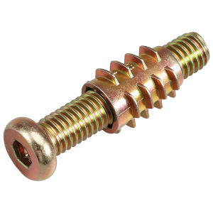 POWER&STRONG | Hex Flat Head Woodworking Fixing Screws