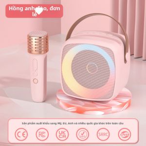 TANALAZ | Máy Hát KTV Bluetooth Tại Nhà