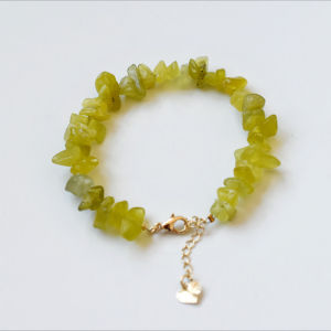 Natural Crystal Stone Bracelet Sea Turquoise Color Amethyst Purple Quartz Adjustable Womens Fashion Bracelet Original Design Fresh out