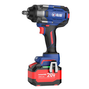 NANWEI | Brushless Impact Electric Wrench Lithium Power High Torque Heavy Duty