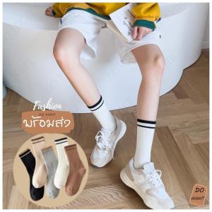 ราคายอดนิยม 5 สี เสริมสร้างความมั่นใจ 💕 เท้าหุ้มข้อมินิมอล 5 สี ชายและหญิงใส่ ถุงเท้าที่ไม่เกิน 41 คู่