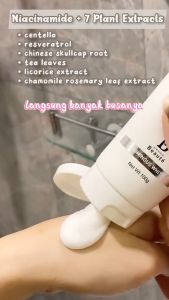 READY STOCK [ ORIGINAL + BPOM ] Premiere Beaute Skincare Luminous White Glow Brightening Whitening Facial Wash 100g Murah Banget Perawatan Semua Jenis Kulit Sabun cuci muka Pemutihan Putih Glowing Cerah Facewash facial foam
