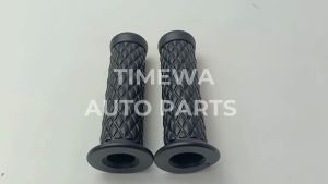 Hand Grip Universal Motor XSR VND Classic Model Klasik Handfat Handpad W175 Hitam TMW0060