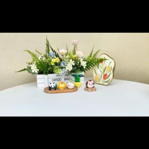 Air Dry Clay Kit Pet Tribe Modeling Clay Ultra Light Soft Non-Toxic DIY Magic Sculpting Art Crafts Toys Gifts Kids