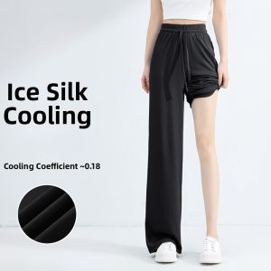BALENO | High Waist Slim Wide Leg Pants
