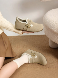 Warrior | Retro Slip-on Thick-sole Womens Casual Shoes