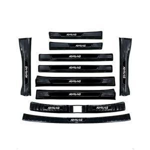 AITD | Protective Welcome Pedal for Toyota RAV4 26 Types