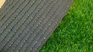Tanaman Hias Rumput Hijau Sintetis Plastik Dekorasi Halaman Playground Anak Taman Import COD PBP132