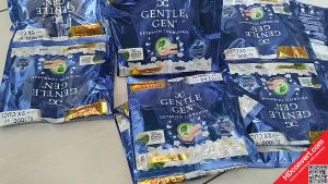 GentelGen Detergen Cair Tumbuhan MB Twin Pack 80 ml Rencengan Dan Dus Lebih Murah