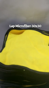 1pcs Kain Lap Mikrofiber Multifungsi | Kain Lap Dapur Serbaguna 30X30
