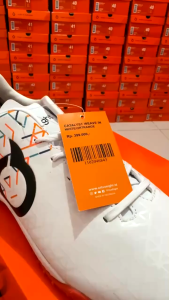 SPESIAL PROMO !!! SEPATU FUTSAL ORTUSEIGHT CATALYST WEAVE IN-100% ORIGINAL