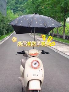 WANSLO | Safe Sun Protection Rain Cover
